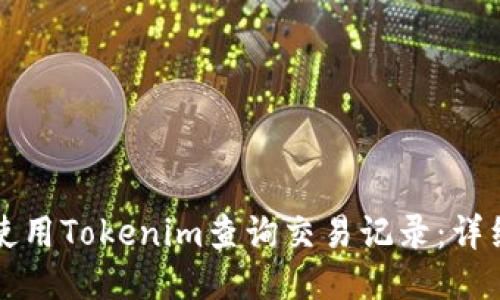 如何使用Tokenim查询交易记录：详细指南