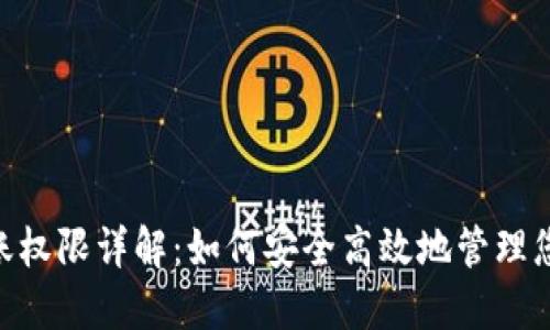 tokenim转账权限详解：如何安全高效地管理您的数字资产