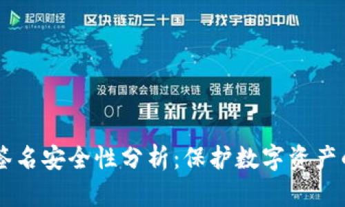 im冷钱包签名安全性分析：保护数字资产的最佳实践