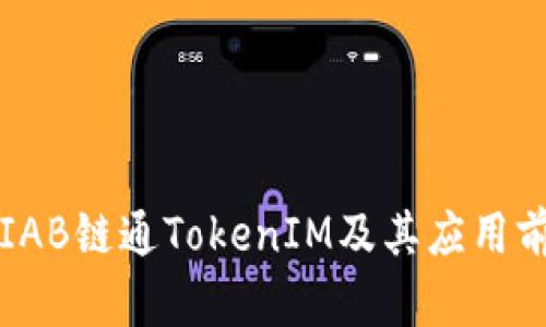 什么是IAB链通TokenIM及其应用前景分析