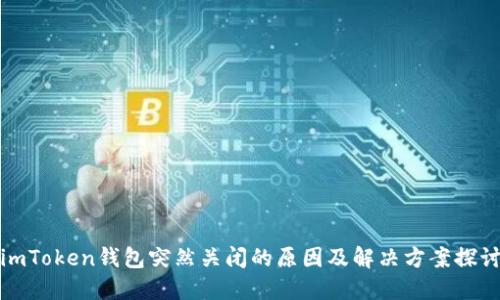 imToken钱包突然关闭的原因及解决方案探讨