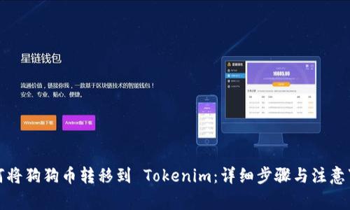 如何将狗狗币转移到 Tokenim：详细步骤与注意事项