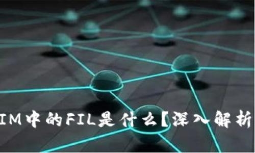 TokenIM中的FIL是什么？深入解析和应用