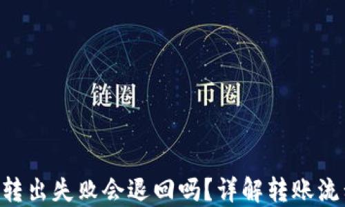 
Tokenim转出失败会退回吗？详解转账流程与风险