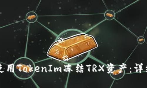 如何使用TokenIm冻结TRX资产：详细指南