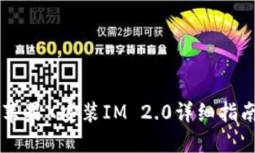 苹果X安装IM 2.0详细指南