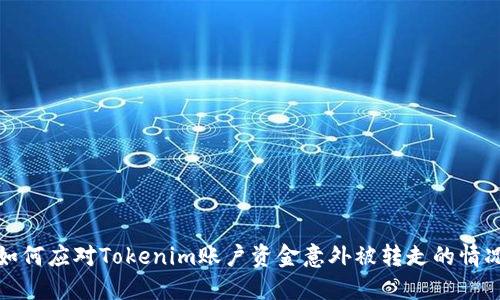 如何应对Tokenim账户资金意外被转走的情况