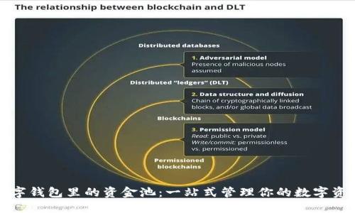 数字钱包里的资金池：一站式管理你的数字资产