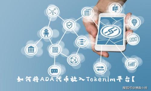 如何将ADA代币放入Tokenim平台？